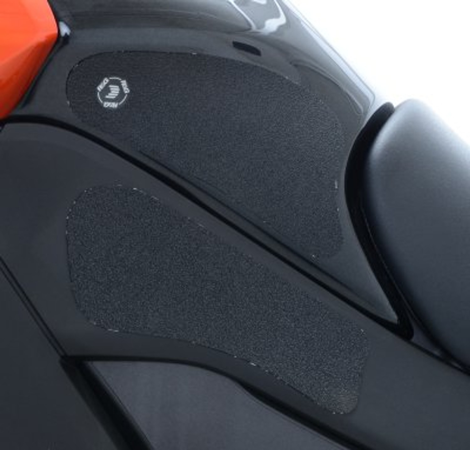 R&G Racing Tank Traction 4-Grip Kit for the Kawasaki Versys 1000 '15-'18 R&G Racing Tank Traction 4-Grip Kit for the Kawasaki Versys 1000 '15-'18